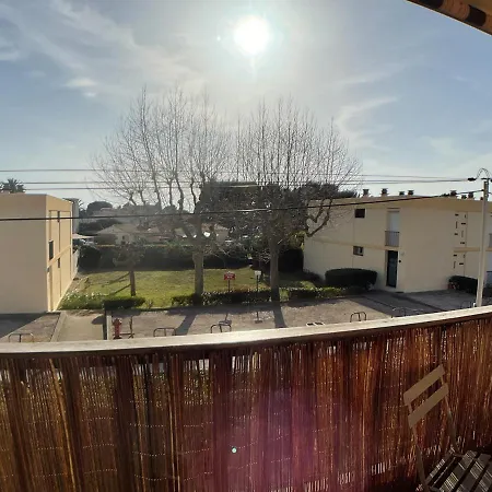 Apartment T3 Confort A 500m De La