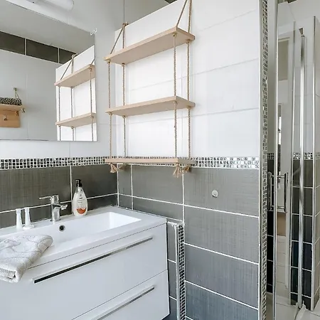T3 Confort A 500m De La Apartment Saint-Cyr-sur-Mer