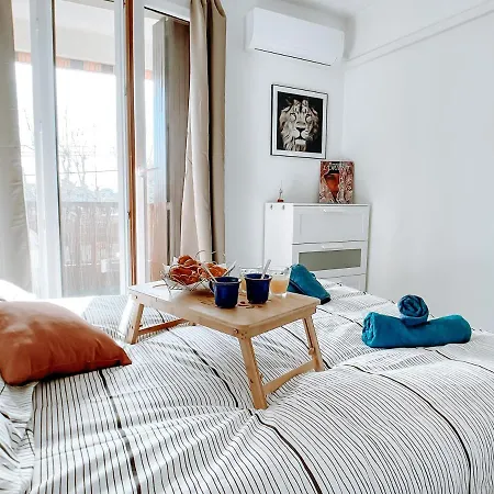 Apartment T3 Confort A 500m De La
